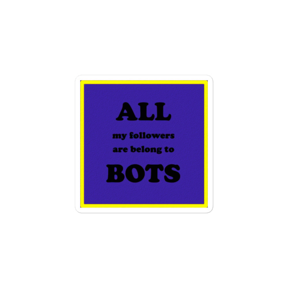 ALL BOTS!