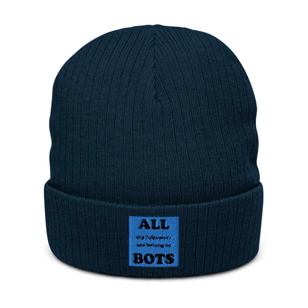 ALL BOTS BEANIE